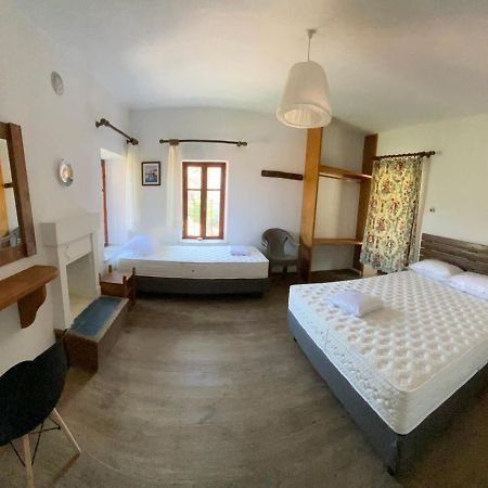Xinovrissi Studios Xinovrisi Ngoại thất bức ảnh